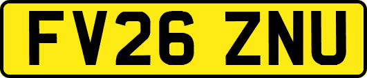 FV26ZNU