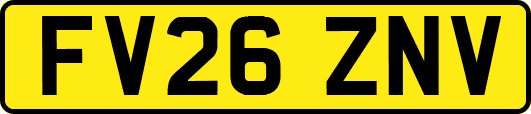 FV26ZNV