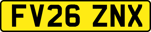 FV26ZNX