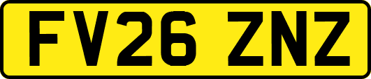 FV26ZNZ