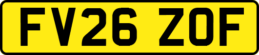 FV26ZOF