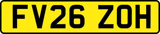 FV26ZOH