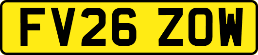 FV26ZOW