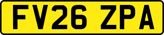 FV26ZPA