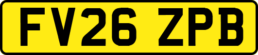 FV26ZPB