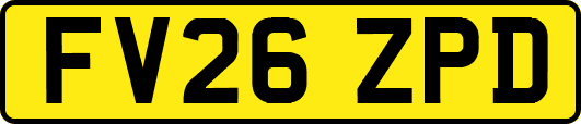FV26ZPD