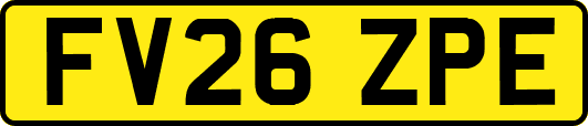 FV26ZPE