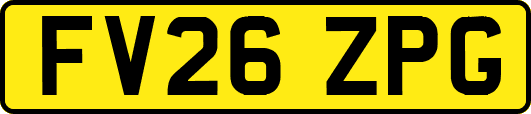 FV26ZPG