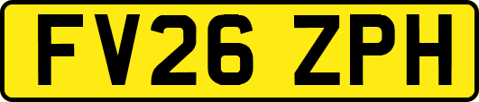 FV26ZPH