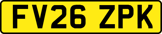 FV26ZPK