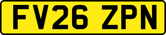 FV26ZPN