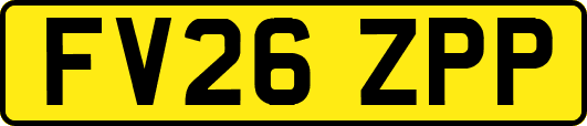 FV26ZPP