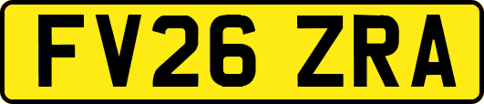 FV26ZRA