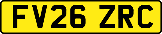 FV26ZRC