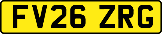 FV26ZRG