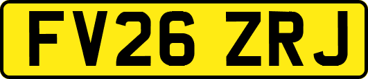FV26ZRJ