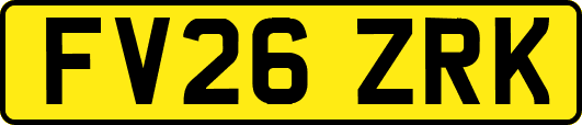 FV26ZRK