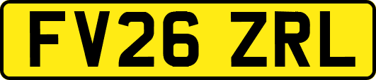 FV26ZRL