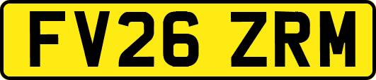 FV26ZRM