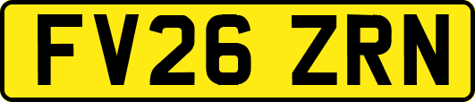 FV26ZRN