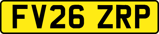 FV26ZRP