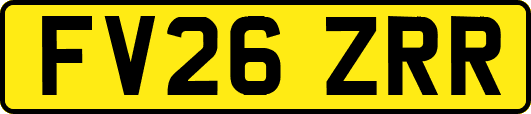 FV26ZRR