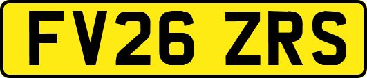 FV26ZRS