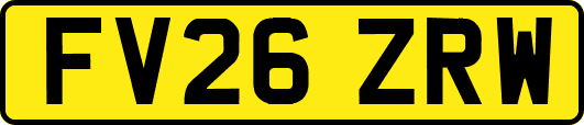 FV26ZRW