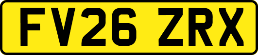 FV26ZRX