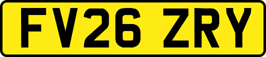 FV26ZRY