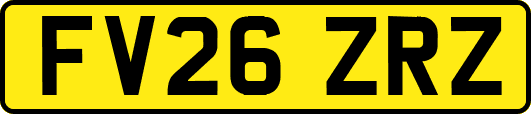 FV26ZRZ