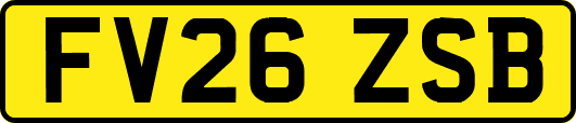 FV26ZSB