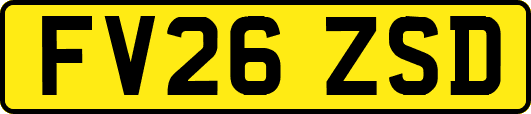 FV26ZSD