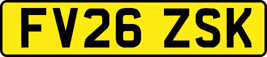 FV26ZSK