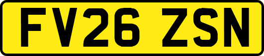 FV26ZSN