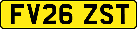 FV26ZST