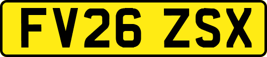 FV26ZSX