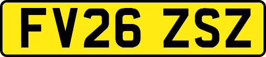 FV26ZSZ