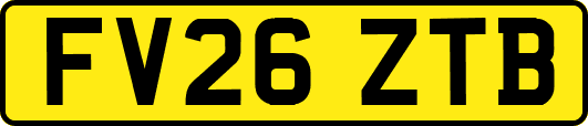 FV26ZTB