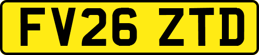 FV26ZTD
