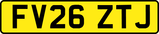 FV26ZTJ