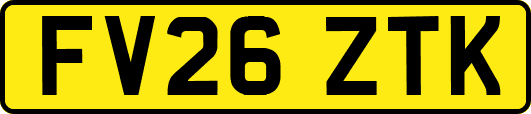 FV26ZTK