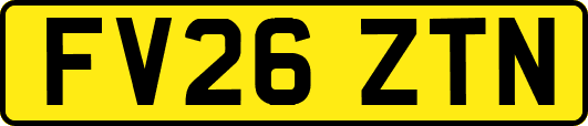 FV26ZTN