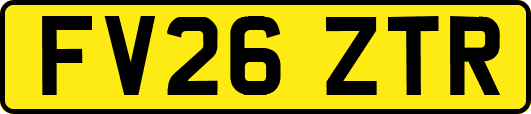 FV26ZTR