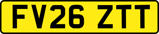 FV26ZTT