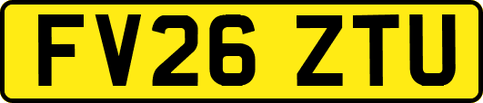 FV26ZTU