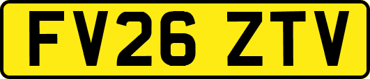 FV26ZTV