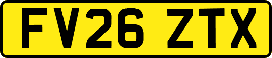 FV26ZTX
