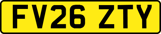 FV26ZTY
