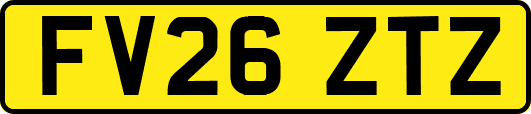 FV26ZTZ